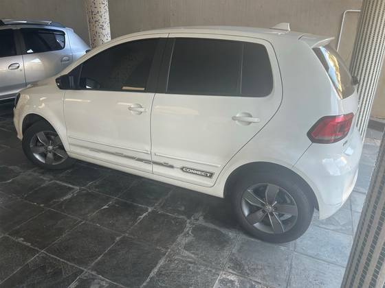 VOLKSWAGEN FOX 1.6 MSI TOTAL FLEX CONNECT 4P MANUAL VOLKSWAGEN FOX 1.6 MSI TOTAL FLEX CONNECT 4P MANUAL